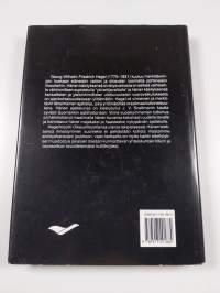 Oikeusfilosofian pääpiirteet, eli, Luonnonoikeuden ja valtiotieteen perusteet