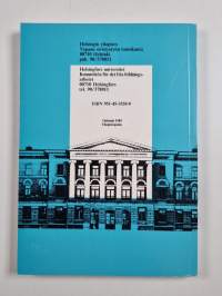 Ihmistä etsimässä