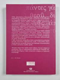 Uuden testamentin hermeneutiikka : tulkintateorian perusteita