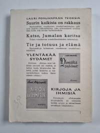 Katso, Jumalan Karitsa : toisen vuosikerran tekstien tutkisteluja