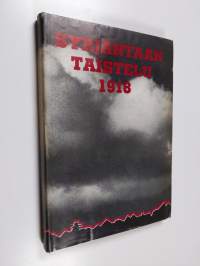 Syrjäntaan taistelu 1918