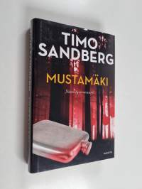 Mustamäki : jännitysromaani