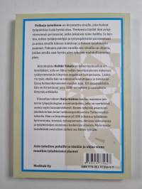 Polkuja työniloon (signeerattu, tekijän omiste)