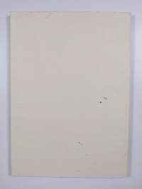 Kaupunkini - kohtia tilassa : yhdyskuntasuunnittelun teorian tila/paikka - tutkimus lukuvuonna 1990-91