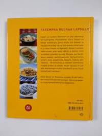 Parempaa ruokaa lapsille : vähemmän sokeria koko perheelle