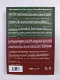 Projektinhallinta : malli kaupalliseen ja tekniseen menestykseen