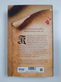 Naondel : punaisen luostarin kronikoita