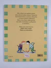 Pikkis ei anna periksi