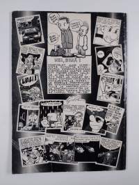 Satuja ja jaarituksia perheen pimeimmille