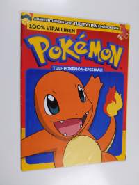 Pokemon : Tuli-pokemon-spesiaali