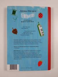 Leikkihaitari : valitut lastenrunot 1986-2010