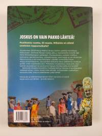 Ihanasti hukassa ja miten sieltä pääsee pois : 543 päivän reppumatka