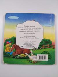 Hyvää huomenta, maatilan eläimet