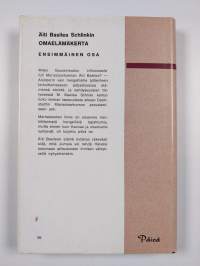 Tie valitsi minut : omaelämäkerta 1