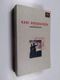 Juoksuhaudantie : romaani