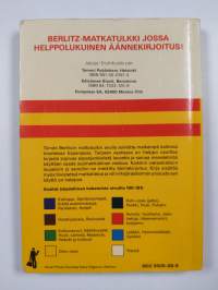 Espanjaa matkailijoille