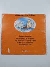 Muumipeikon kultainen häntä