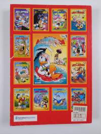 Aku Ankka neljännesvuosikerta 2/2001