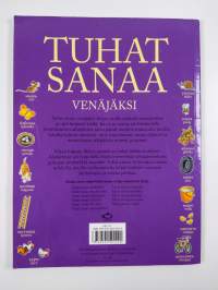 Tuhat sanaa venäjäksi