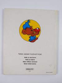 Nalle Villissä Lännessä