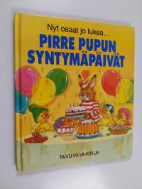 Pirre Pupun syntymäpäivä