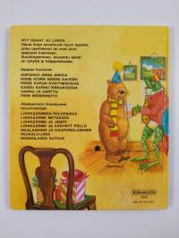 Pirre Pupun syntymäpäivä