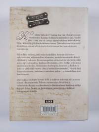 Tyttö sodassa - kenttälotan kirjeitä 1941-1944