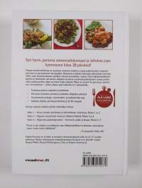 Nopea aineenvaihdunta : syö hyvin ja polta rasvaa