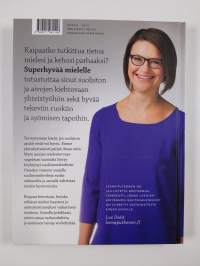 Superhyvää mielelle : nauti ruoasta, helli suolistoa