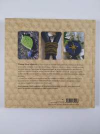 Yhden illan käsityöt : virkkaa, kirjo, neulo &amp; huovuta