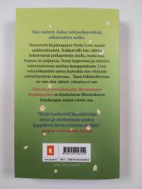 Ylpeyttä ja ennakkoluuloa Bloomsburyn kirjakaupassa