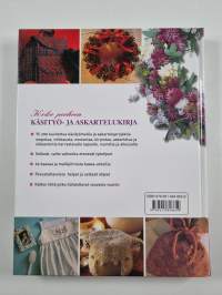 Koko perheen käsityö- ja askartelukirja