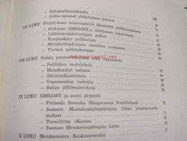 Metsäteknikkojen Keskusliitto 1906-1956