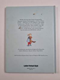 Kirpputorikoira Napo