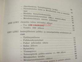 Metsäteknikkojen Keskusliitto 1906-1956