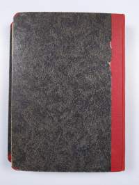 Amor asepuvussa : romaani