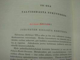 Metsäteknikkojen Keskusliitto 1906-1956