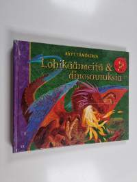 Lohikäärmeitä &amp; dinosauruksia : näyttämökirja