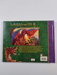 Lohikäärmeitä &amp; dinosauruksia : näyttämökirja