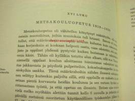 Metsäteknikkojen Keskusliitto 1906-1956