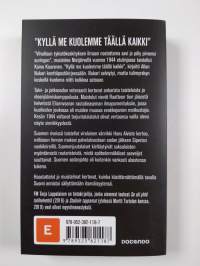 Raatteen tien jäisestä helvetistä Talin-Ihantalan tulimyrskyyn