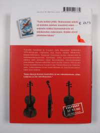 Moskova, Mullova ja minä