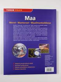 Maa : meret, mantereet, maailmankaikkeus