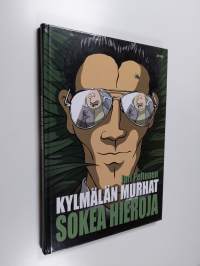 Kylmälän murhat - Sokea hieroja