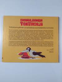 Suomalainen tonttukirja