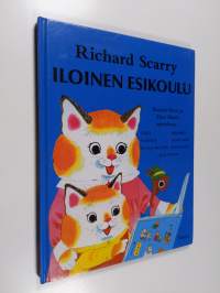 Iloinen esikoulu : Kissalan Hessu ja Mato Matala