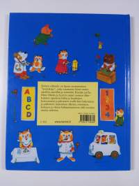 Iloinen esikoulu : Kissalan Hessu ja Mato Matala