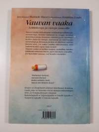 Vauvan vaaka : leikkiloruja ja runoja vauvoille