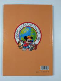 Menninkäisten metkuja : seikkailu Irlannissa