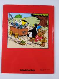 Rasmus Nalle tekee elokuvan